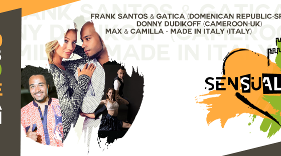 1st Sensualonica Dance Festival